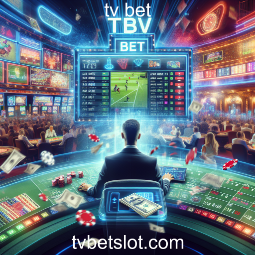Descubra a Categoria de Apostas no tv bet: Uma Experiência de Jogo Inesquecível