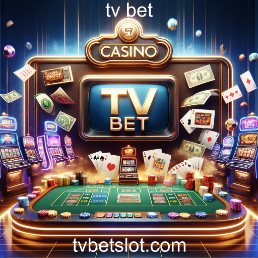 Explore a Categoria de Cassino do TV Bet: Diversão e Emoção em Cada Jogo