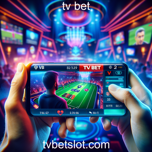 TV Bet: A Revolução dos Jogos Online